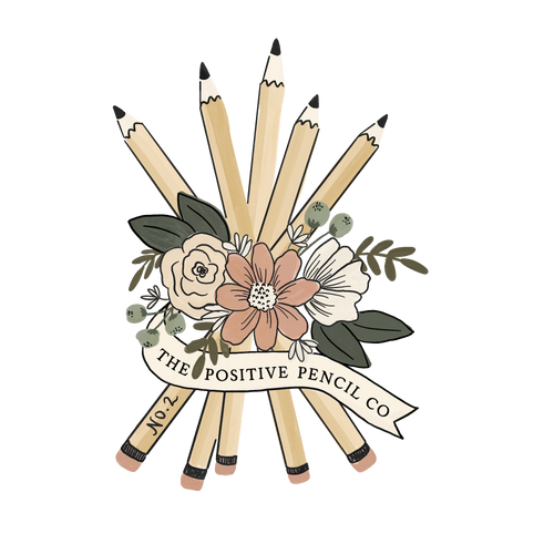The Positive Pencil Co