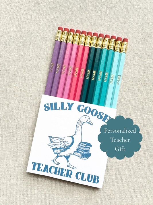 Silly Goose Teacher Club